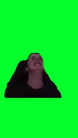 GAMER LOSING IT