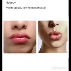 me for no reason