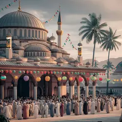 jumma Mubarak