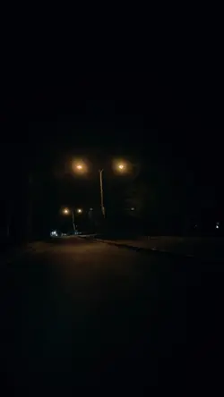 Malam tenang