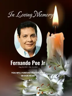 in loving memory