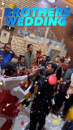 Wedding in Pakistan