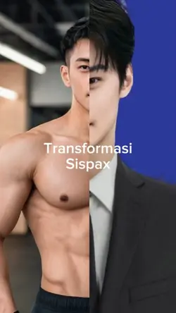 perubahan sispax