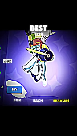 Free édit brawl star