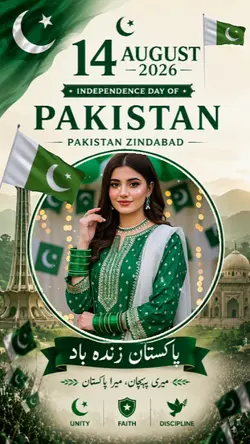 HAPPY PAKISTAN DAY