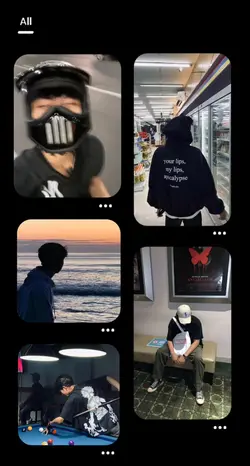 frame aesthetic