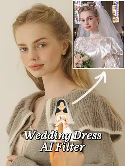 Vintage Bride AI