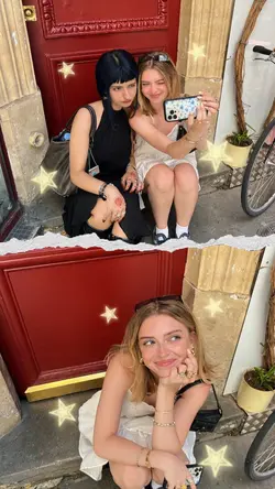 cute instastory