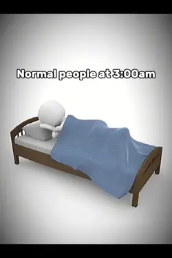 Me at 3AM 