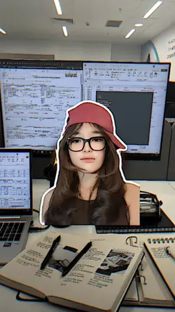 JJ STIKER MY GIRL