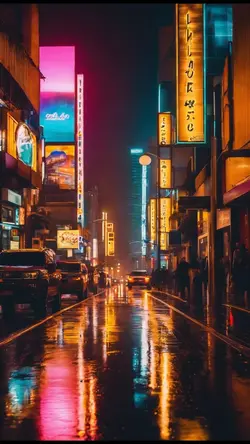 ĐÊM BUỒN PHỐ THỊ