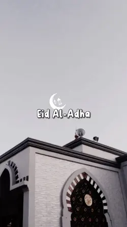 idul adha estetik 