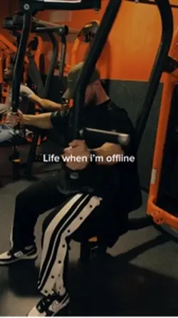 When i’m offline 