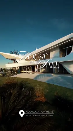Real Estate House
