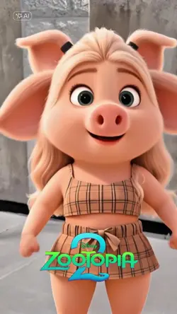 zootopia ai