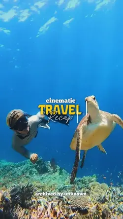 Travel Recap 