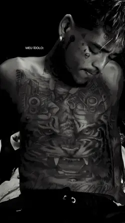 Mc Kevin tatuagem 