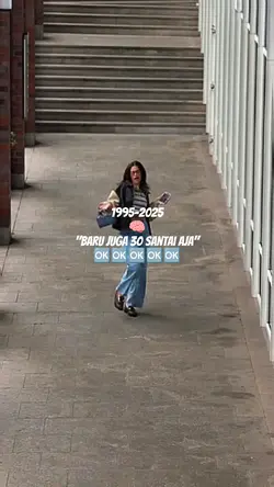 baru juga 30 tahun