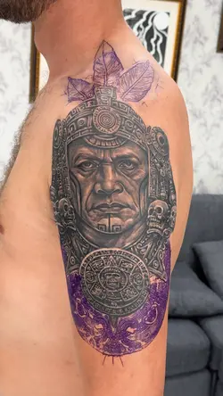 Tattoo template 