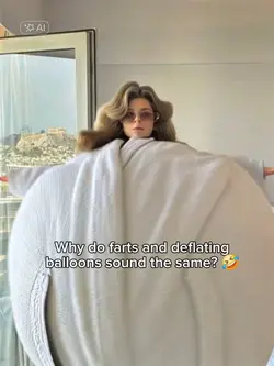 balloon or fart