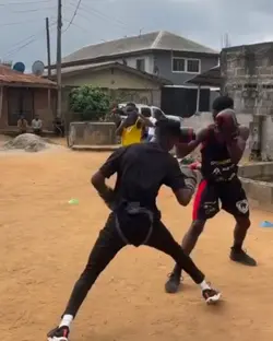BOXXING VIBE
