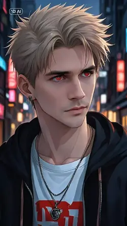 Anime cat eyes