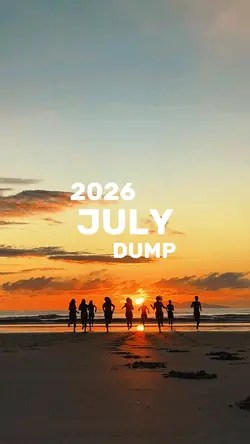 July dump