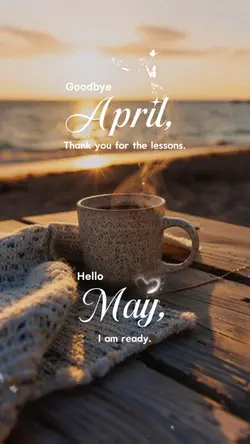Goodbye April