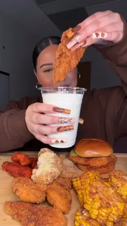 Asmr mukbang 