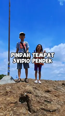 pindah tempat
