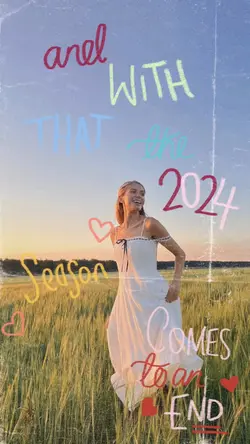 My 2024 end