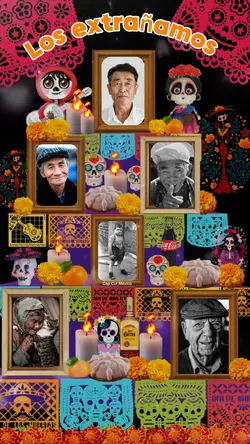 Ofrenda Familiar