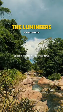 The Lumineers 🌿