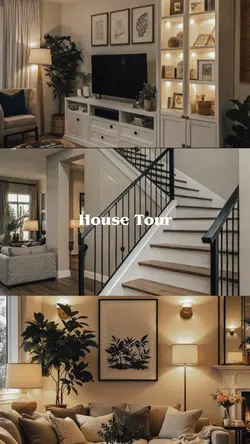 house tour