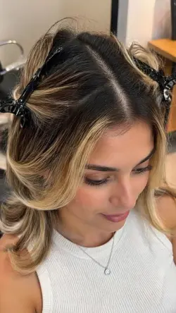 Cambio look in 4 transizioni