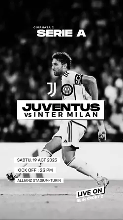 Flyer Bola