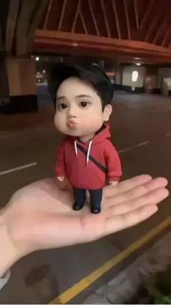 小人捏脸