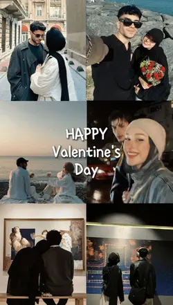 Hppy Valentine's day