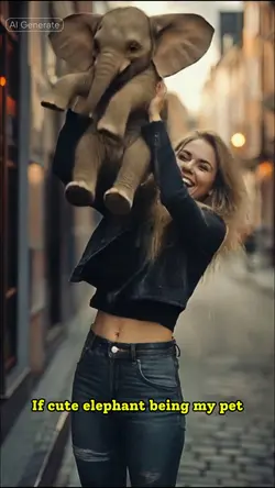 My Pet Elephant