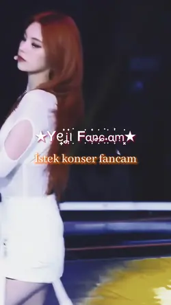 Yeji istek fancam