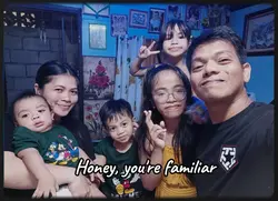 honey you're familia