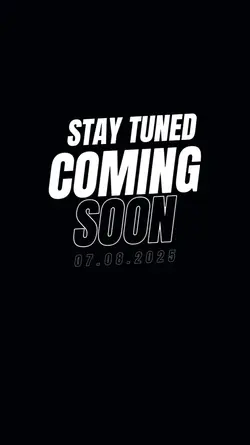 COMING SOON