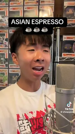 Asian Espresso