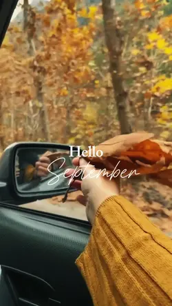 hello september