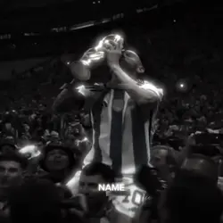 MESSİ FREE EDİT 
