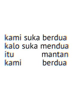 versi no mirror