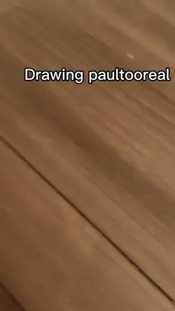 Drawing Paultooreal