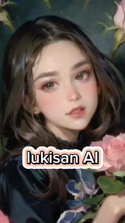 lukisan ai