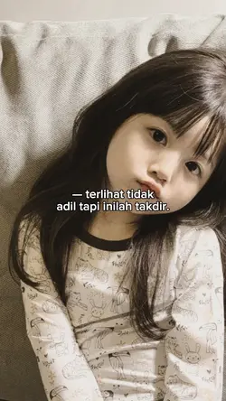 terlihat tidak adil
