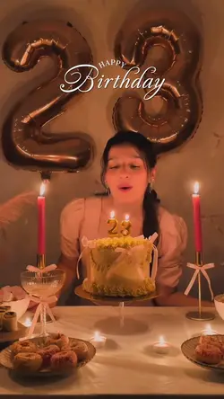 Happy Birthday